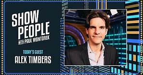 Show People with Paul Wontorek: Alex Timbers
