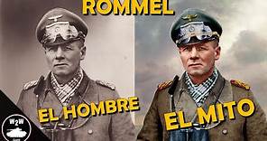 El Mito de Erwin Rommel