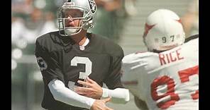 Jeff George - Fire Arm Possession!!! {Career Highlights} pt. 2