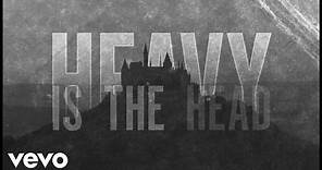 Zac Brown Band - Heavy Is The Head (Lyric Video) ft. Chris Cornell