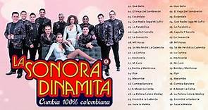 La Sonora Dinamita exitos - 20 Mejores cancines de La Sonora Dinamita Album Completo 2022