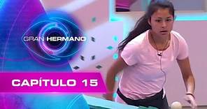 Capítulo 15 👁️🔥 | GRAN HERMANO CHILE | TEMP 01