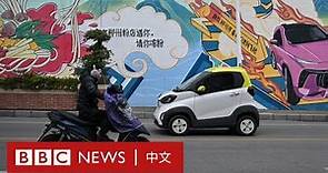 「買買菜上下班」：低價微型電動車攻佔中國小城市－ BBC News 中文