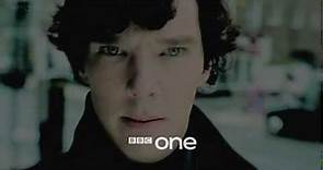 BBC Sherlock: The Reichenbach Fall Trailer - Series 2 Episode 3