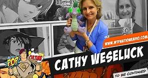 My Little Pony Voice Actress Cathy Weseluck Interview