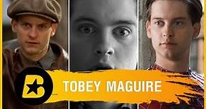 Tobey Maguire Biography - From Child Star to Spider-Man