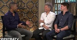 Jon Bon Jovi Talks About Working for His Entrepreneur Son