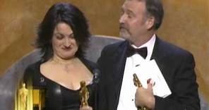 "Frida" winning Best Makeup | 75th Oscars (2003)