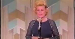 Rose Marie on Mike Douglas 1978