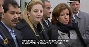 Inside Story - Probing Yasser Arafat's death
