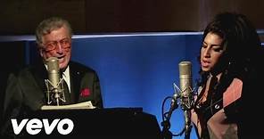 In The Studio with Tony Bennett & Amy Winehouse (from Duets II: The Great Performances)