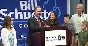 Live - Bill Schuette for Governor announcement