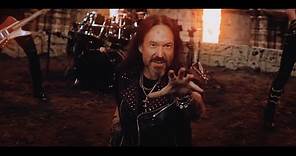 HAMMERFALL - Dominion (Official Video) | Napalm Records