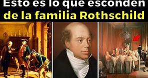 El Secreto Oculto de la familia Rothschild
