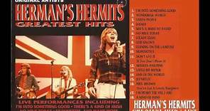 HERMAN´S HERMITS - Greatest Hits - Live (Full album)