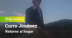 Curro Jiménez: Capítulo 14 - Retorno al hogar | RTVE Archivo