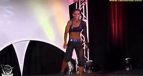 Tina Durkin's Fitness Routine at the 2010 IFBB Ft Lauderdale Cup!.www.rxmuscle.com