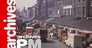 Montréal en 1957 - Documentaire d'époque.