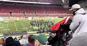 Middletown High School Marching Band - Ohio State - Wonderland