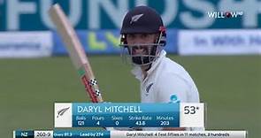 Daryl Mitchell 62 runs vs England, | 2nd Test, England vs New Zealand