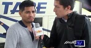 Abner Mares Campeón Mundial Supergallo CMB