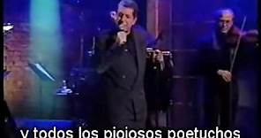 Leonard Cohen - The Future subtitulado