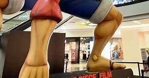 Luffy khổng lồ hạ cánh Vạn Hạnh Mall 🥳 | CGV Cinemas Vietnam