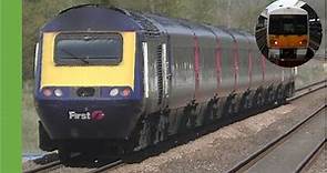 The Best of: HST - First Great Western/Great Western Railway