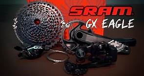 SRAM GX EAGLE: 12 velocidades al alcance de todos