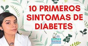 10 SÍNTOMAS de que tienes DIABETES // ¿Cómo saber si tengo diabetes?// Anel bienestar
