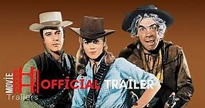 Cat Ballou (1965) Trailer | Jane Fonda, Lee Marvin, Michael Callan Movie
