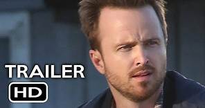 Come and Find Me Official Trailer #1 (2016) Aaron Paul, Annabelle ...