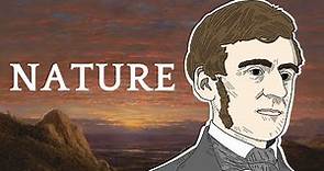 What is Nature? | Ralph Waldo Emerson’s “Nature”