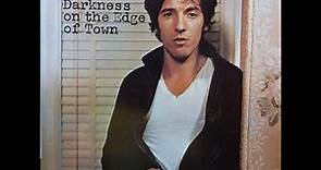 DARKNESS ON THE EDGE OF TOWN Bruce Springsteen Vinyl HQ Sound Full Album