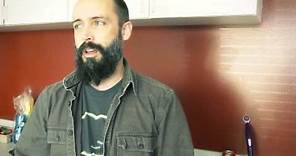Clutch "The Making of Psychic Warfare": Creation