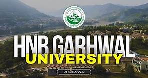Hemwati Nandan Bahuguna Garhwal University | Uttarakhand