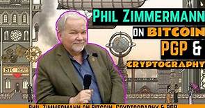 S14 E15: Phil Zimmermann on Bitcoin, Cryptography & PGP