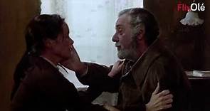 Fernando Rey y Geraldine Chaplin en 'Elisa, Vida mía' (Carlos Saura, 1977)