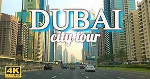 DUBAI CITY TOUR | BEST VISIT PLACES | Maruf Noman