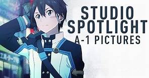 Who on Earth is A-1 Pictures? | Anime Studio Spotlight