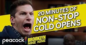 ULTIMATE Best of Cold Opens | Brooklyn Nine-Nine