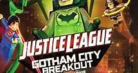 Película: Lego DC Comics Super Heroes: La Liga de la Justicia - Huida de Gotham City