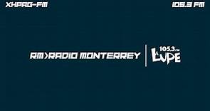 XHPAG-FM La Lupe 105.3 FM (En vivo)