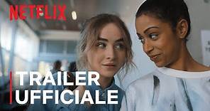 Work It con Sabrina Carpenter e Liza Koshy (in ITALIANO) | Trailer ufficiale | Netflix