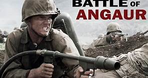 Battle of Angaur | 1944 | World War 2 in the Pacific | US Army Documentary