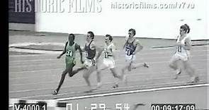 1975 Crystal Palace 800m - Mike Boit vs. Rick Wohlhuter vs. Steve Ovett