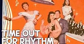 Time Out for Rhythm | Comedy | The Three Stooges | Classic Film