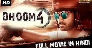 DHOOM 4 - Blockbuster Kannada Hindi Dubbed Action Romantic Movie ...