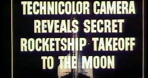 Destination Moon (1950) - Movie Trailer