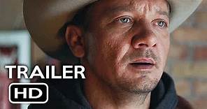 Wind River Official Trailer #1 (2017) Jeremy Renner, Elizabeth Olsen Thriller Movie HD